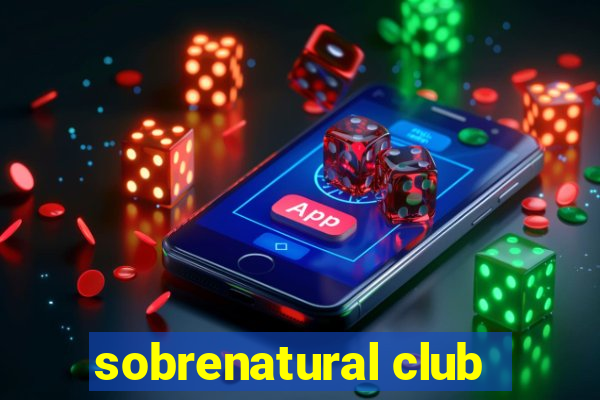 sobrenatural club